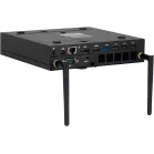 Неттоп IRU 310H6ITF i3 13100 (3.4) 16Gb SSD256Gb UHDG 730 Windows 11 Pro GbitEth WiFi BT 90W черный (2122065)