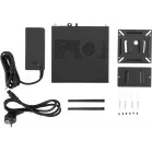 Неттоп IRU 310H6ITF i3 13100 (3.4) 16Gb SSD256Gb UHDG 730 Windows 11 Pro GbitEth WiFi BT 90W черный (2122065)