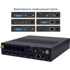 Неттоп IRU 310H6ITF i5 13400 (2.5) 16Gb SSD512Gb UHDG 730 без ОС GbitEth WiFi BT 90W черный (2122068)