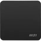 Неттоп MSI Cubi NUC 1M-098RU Core 5 120U (1.4) 16Gb SSD512Gb Graphics CR Windows 11 Pro 2xGbitEth WiFi BT 120W черный (9S6-B0B111-218)
