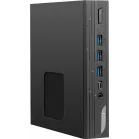 Неттоп MSI Pro DP10 13M-283RU i5 1340P (1.9) 16Gb SSD512Gb Iris Xe Windows 11 Pro 2.5xGbitEth WiFi BT 120W черный (9S6-B0A611-283)