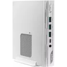 Неттоп MSI Pro DP10 13M-251RU i5 1340P (1.9) 16Gb SSD512Gb Iris Xe Windows 11 Pro 2.5xGbitEth WiFi BT 120W белый (9S6-B0A612-251)