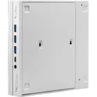 Неттоп MSI Pro DP10 13M-251RU i5 1340P (1.9) 16Gb SSD512Gb Iris Xe Windows 11 Pro 2.5xGbitEth WiFi BT 120W белый (9S6-B0A612-251)