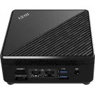 Неттоп MSI Cubi N ADL S-269BRU N100 (0.8) UHDG без ОС 2xGbitEth WiFi BT 65W черный (936-B0A921-269)