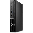Неттоп Dell Optiplex 7020 Plus Micro Core i9 14900 (2) 32Gb SSD1Tb UHDG 770 Windows 11 Pro GbitEth WiFi BT 180W мышь клавиатура черный (7020P-9241)