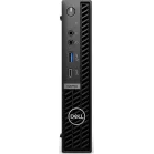 Неттоп Dell Optiplex 7020 Plus Micro Core i9 14900 (2) 32Gb SSD1Tb UHDG 770 Windows 11 Pro GbitEth WiFi BT 180W мышь клавиатура черный (7020P-9241)