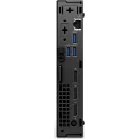 Неттоп Dell Optiplex 7020 Plus Micro Core i9 14900 (2) 32Gb SSD1Tb UHDG 770 Windows 11 Pro GbitEth WiFi BT 180W мышь клавиатура черный (7020P-9241)
