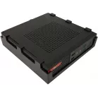 Неттоп IRU Tactio 310H6ATF slim i5 12400 (2.5) 16Gb SSD512Gb UHDG 730 Windows 11 Pro GbitEth WiFi BT 120W черный (RUS) (2131390)