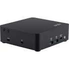 Неттоп MSI Cubi NUC AI 1UMG-060BRU Core Ultra 7 155H (1.4) Arc graphics без ОС 2x2.5GbitEth WiFi BT 120W черный (936-B20911-060)