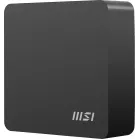 Неттоп MSI Cubi NUC AI 1UMG-061BRU Core Ultra 5 125H (1.2) Arc graphics без ОС 2x2.5GbitEth WiFi BT 120W черный (936-B20911-061)