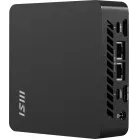 Неттоп MSI Cubi NUC AI 1UMG-061BRU Core Ultra 5 125H (1.2) Arc graphics без ОС 2x2.5GbitEth WiFi BT 120W черный (936-B20911-061)