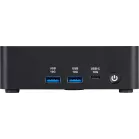 Неттоп MSI Cubi NUC AI 1UMG-061BRU Core Ultra 5 125H (1.2) Arc graphics без ОС 2x2.5GbitEth WiFi BT 120W черный (936-B20911-061)