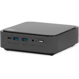 Неттоп IRU Tactio 310TLCN i3 1115G4 (3) 16Gb SSD256Gb UHDG Windows 11 Pro GbitEth WiFi BT 65W черный (2136303)