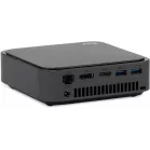 Неттоп IRU Tactio 310TLCN i3 1115G4 (3) 16Gb SSD256Gb UHDG Windows 11 Pro GbitEth WiFi BT 65W черный (2136303)