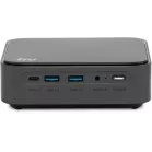 Неттоп IRU Tactio 310TLCN i3 1115G4 (3) 16Gb SSD256Gb UHDG Windows 11 Pro GbitEth WiFi BT 65W черный (2136303)