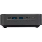 Неттоп IRU Tactio 310TLCN i3 1115G4 (3) 16Gb SSD256Gb UHDG Windows 11 Pro GbitEth WiFi BT 65W черный (2136303)