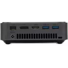 Неттоп IRU Tactio 310TLCN i3 1115G4 (3) 16Gb SSD256Gb UHDG Windows 11 Pro GbitEth WiFi BT 65W черный (2136303)