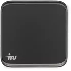 Неттоп IRU Tactio 310TLCN i3 1115G4 (3) 16Gb SSD256Gb UHDG Windows 11 Pro GbitEth WiFi BT 65W черный (2136303)