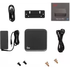 Неттоп IRU Tactio 310TLCN i3 1115G4 (3) 16Gb SSD256Gb UHDG Windows 11 Pro GbitEth WiFi BT 65W черный (2136303)