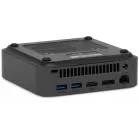 Неттоп IRU Tactio 310TLCN i3 1115G4 (3) 16Gb SSD256Gb UHDG Windows 11 Pro GbitEth WiFi BT 65W черный (2136303)