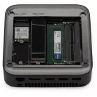 Неттоп IRU Tactio 310TLCN i3 1115G4 (3) 16Gb SSD256Gb UHDG Windows 11 Pro GbitEth WiFi BT 65W черный (2136303)