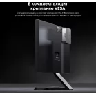 Неттоп Acer Gadget E10 ETBox1 i5 13500H (2.6) 16Gb SSD512Gb UHDG Windows 11 Pro 2x2.5GbitEth WiFi BT 120W серебристый/черный