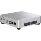 Неттоп Acer Gadget E10 ETBox1 i5 13500H (2.6) 16Gb SSD512Gb UHDG Windows 11 Pro 2x2.5GbitEth WiFi BT 120W серебристый/черный