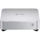 Неттоп Acer Gadget E10 ETBox1 i5 13500H (2.6) 16Gb SSD512Gb UHDG Windows 11 Pro 2x2.5GbitEth WiFi BT 120W серебристый/черный