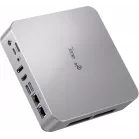 Неттоп Acer Gadget E10 ETBox1 i5 13500H (2.6) 16Gb SSD512Gb UHDG Windows 11 Pro 2x2.5GbitEth WiFi BT 120W серебристый/черный