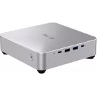 Неттоп Acer Gadget E10 ETBox1 i5 13500H (2.6) 16Gb SSD512Gb UHDG Windows 11 Pro 2x2.5GbitEth WiFi BT 120W серебристый/черный