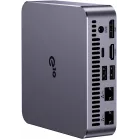 Неттоп Acer Gadget E10 ERBox Ryzen 7 8745HS (3.8) 16Gb SSD512Gb 780M Windows 11 Pro 2xGbitEth WiFi BT 120W черный (1747236)