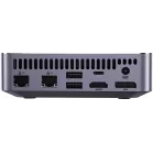 Неттоп Acer Gadget E10 ERBox Ryzen 7 8745HS (3.8) 16Gb SSD512Gb 780M Windows 11 Pro 2xGbitEth WiFi BT 120W черный (1747236)