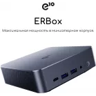 Неттоп Acer Gadget E10 ERBox Ryzen 7 8745HS (3.8) 16Gb SSD512Gb 780M Windows 11 Pro 2xGbitEth WiFi BT 120W черный (1747236)