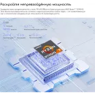 Неттоп Acer Gadget E10 ERBox Ryzen 7 8745HS (3.8) 16Gb SSD512Gb 780M Windows 11 Pro 2xGbitEth WiFi BT 120W черный (1747236)