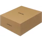 Неттоп Chuwi LarkBox X i3 1220P (1.5) 8Gb SSD256Gb UHDG Windows 11 Pro 2xGbitEth WiFi BT 65W черный/белый