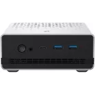 Неттоп Acer Gadget E10 ERBox Ryzen 7 6800H (3.2) 16Gb SSD512Gb 680M Windows 11 Pro 2xGbitEth WiFi BT 120W черный/белый