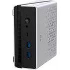 Неттоп Acer Gadget E10 ERBox Ryzen 7 6800H (3.2) 16Gb SSD512Gb 680M Windows 11 Pro 2xGbitEth WiFi BT 120W черный/белый