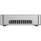 Неттоп Acer Gadget E10 ERBox X Ryzen 7 H 255 (3.8) 16Gb SSD512Gb 780M Windows 11 Pro 2x2.5GbitEth WiFi BT 120W серебристый