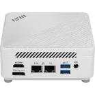 Неттоп MSI Cubi 5 1M-463BRU Core 5 120U (1.4) Graphics без ОС 2.5xGbitEth+1xGbitEth WiFi BT 65W белый (936-B0A822-463)