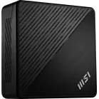 Неттоп MSI Cubi 5 1M-464BRU Core 3 100U (1.2) Graphics без ОС 2.5xGbitEth+1xGbitEth WiFi BT 65W черный (936-B0A821-464)