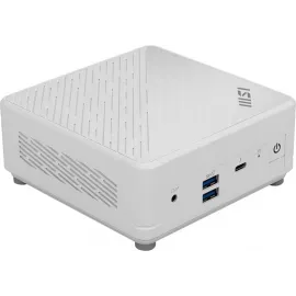 Неттоп MSI Cubi 5 1M-616XRU Core 7 150U (1.8) 16Gb SSD1Tb Graphics без ОС 2.5xGbitEth+1xGbitEth WiFi BT 65W белый (9S6-B0A822-616)