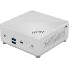 Неттоп MSI Cubi 5 1M-616XRU Core 7 150U (1.8) 16Gb SSD1Tb Graphics без ОС 2.5xGbitEth+1xGbitEth WiFi BT 65W белый (9S6-B0A822-616)