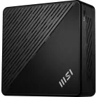 Неттоп MSI Cubi 5 1M-617XRU Core 5 120U (1.4) 16Gb SSD512Gb Graphics без ОС 2.5xGbitEth+1xGbitEth WiFi BT 65W черный (9S6-B0A821-617)