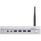 Неттоп MSI Pro DP10 A14MG-011XRU i5 14400 (2.5) 16Gb SSD512Gb UHDG 730 без ОС 2x2.5GbitEth WiFi BT 120W белый (9S6-B21012-011)