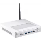 Неттоп MSI Pro DP10 A14MG-014BRU i3 14100 (3.5) UHDG 730 без ОС 2x2.5GbitEth WiFi BT 120W белый (936-B21012-014)