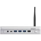 Неттоп MSI Pro DP10 A14MG-014BRU i3 14100 (3.5) UHDG 730 без ОС 2x2.5GbitEth WiFi BT 120W белый (936-B21012-014)