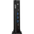 Неттоп MSI Pro DP10 A14MG-013BRU i3 14100 (3.5) UHDG 730 без ОС 2x2.5GbitEth WiFi BT 120W черный (936-B21011-013)