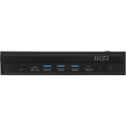 Неттоп MSI Pro DP10 A14MG-011BRU i5 14400 (2.5) UHDG 730 без ОС 2x2.5GbitEth WiFi BT 120W черный (936-B21011-011)