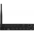Неттоп MSI Pro DP10 A14MG-011BRU i5 14400 (2.5) UHDG 730 без ОС 2x2.5GbitEth WiFi BT 120W черный (936-B21011-011)