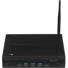 Неттоп MSI Pro DP10 A14MG-011BRU i5 14400 (2.5) UHDG 730 без ОС 2x2.5GbitEth WiFi BT 120W черный (936-B21011-011)
